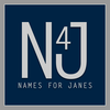Names for Janes